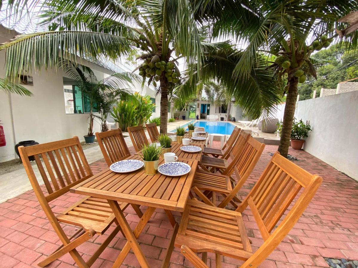 The Fint Hus Villa Langkawi Exterior foto