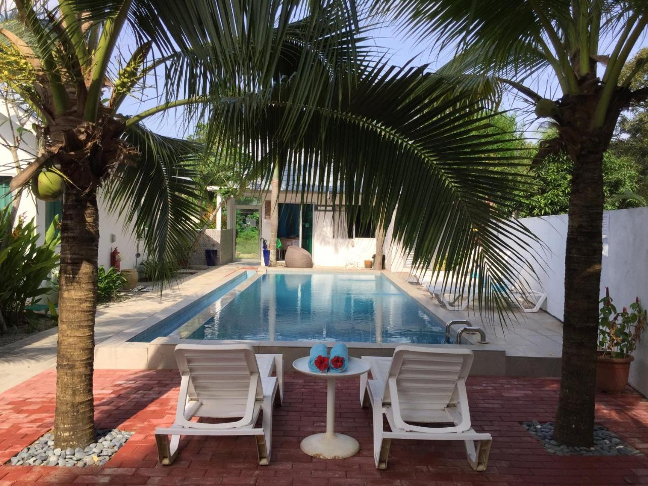 The Fint Hus Villa Langkawi Exterior foto